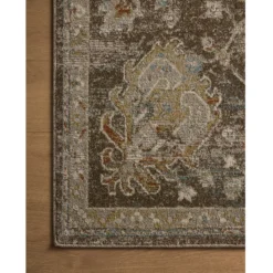 Mona Bark Multi Rug
