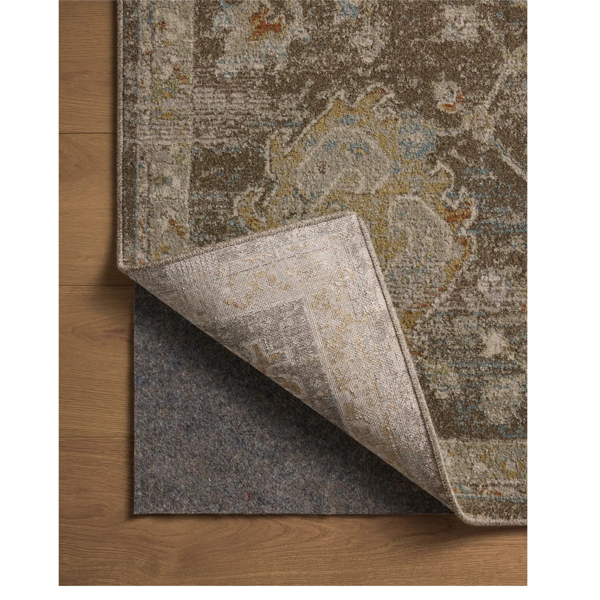 Mona Bark Multi Rug