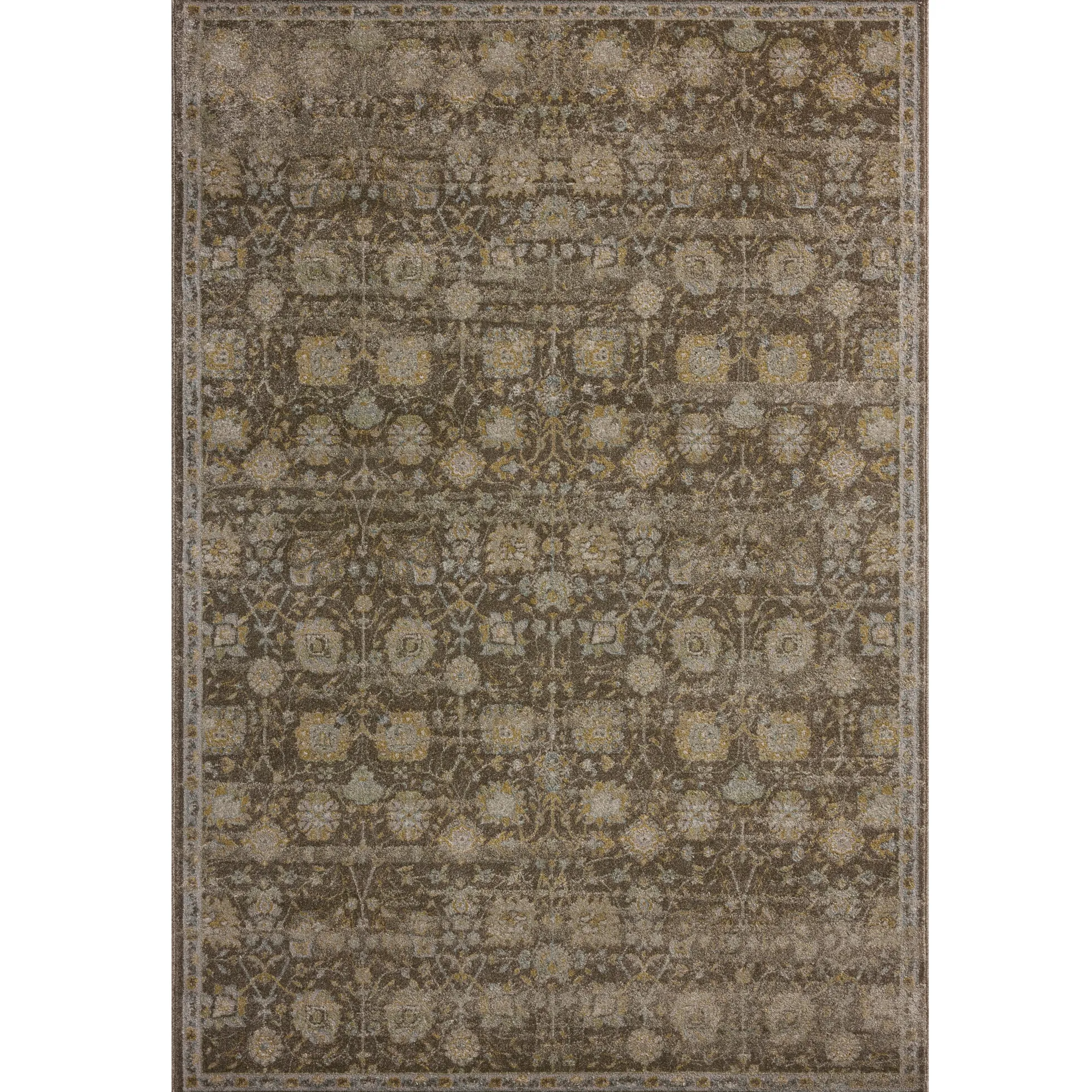Mona Bark Natural Rug