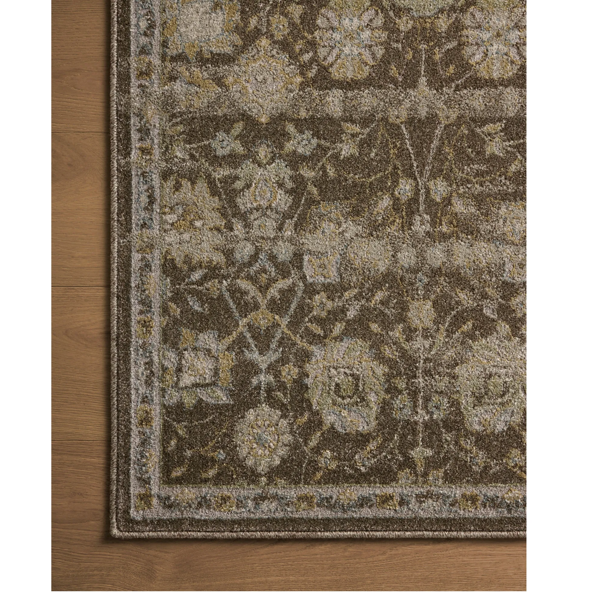 Mona Bark Natural Rug