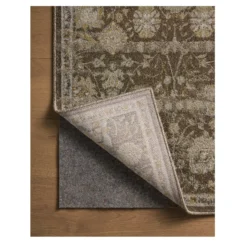 Mona Bark Natural Rug