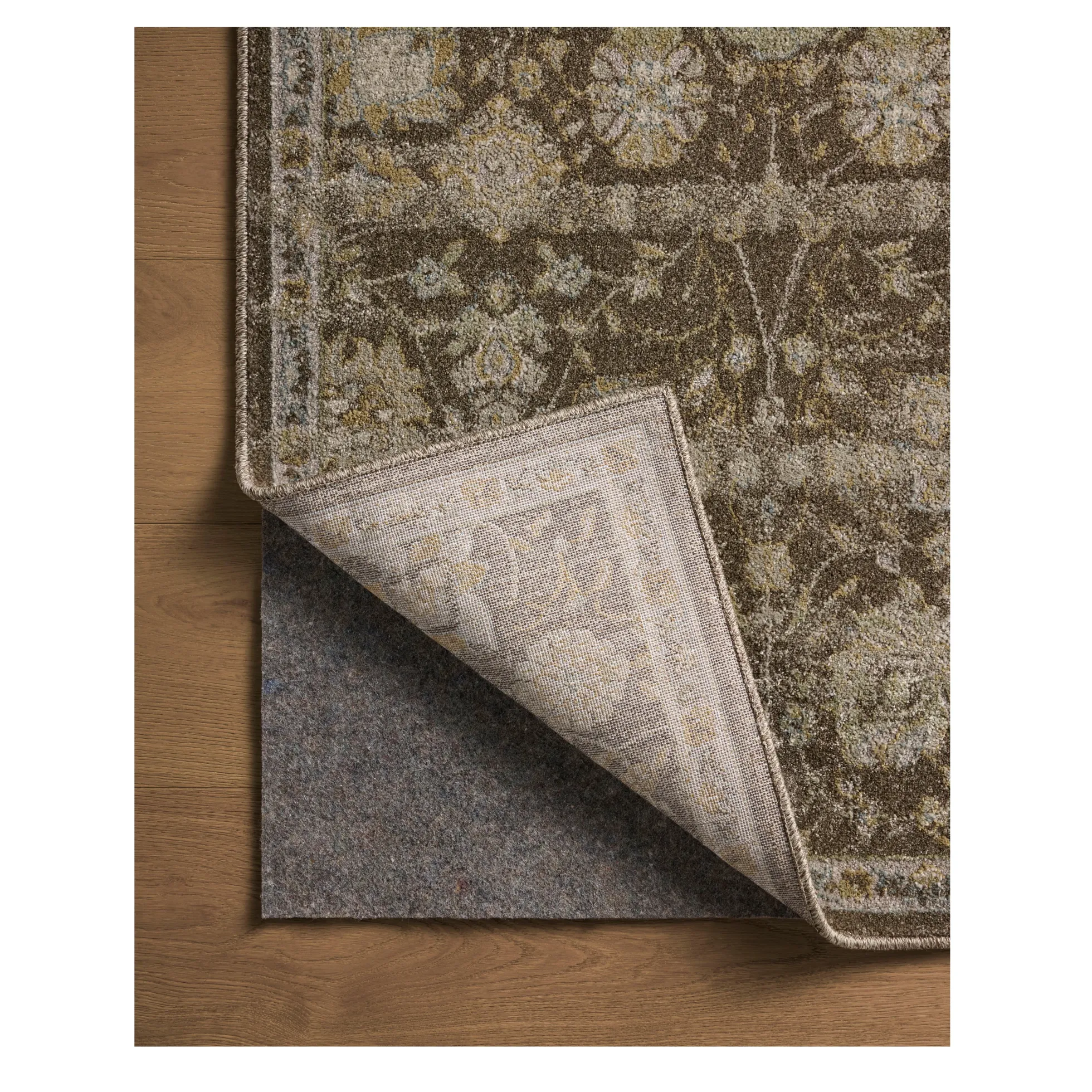 Mona Bark Natural Rug