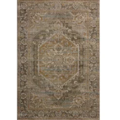 Mona Bark Sunrise Rug