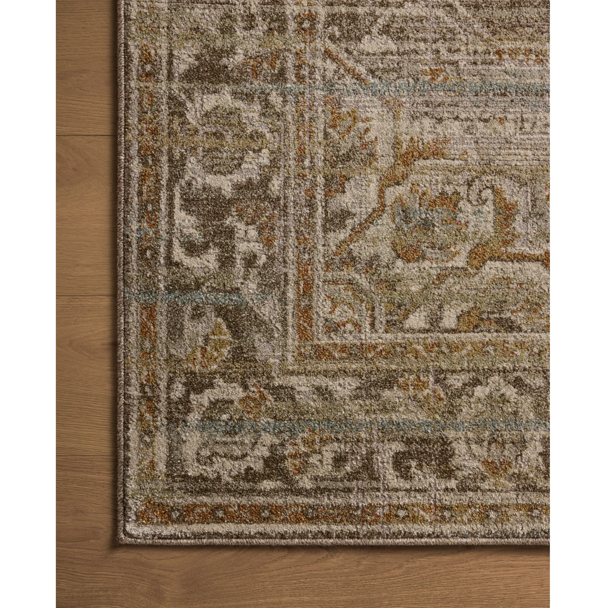 Mona Bark Sunrise Rug