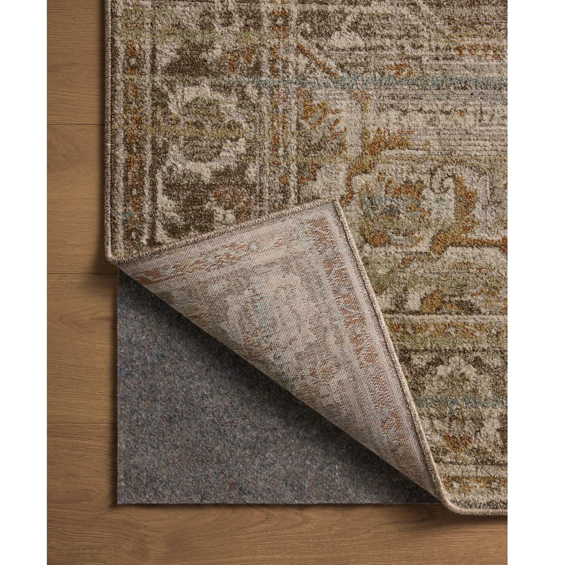 Mona Bark Sunrise Rug
