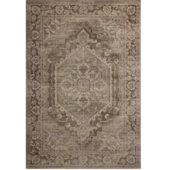 Mona Cocoa Stone Rug