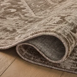 Mona Cocoa Stone Rug