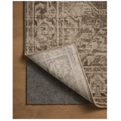 Mona Cocoa Stone Rug