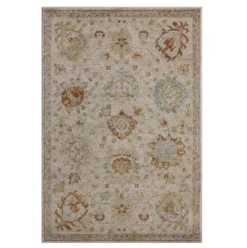 Mona Oatmeal Multi Rug