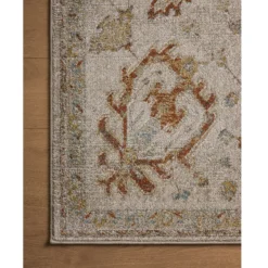 Mona Oatmeal Multi Rug