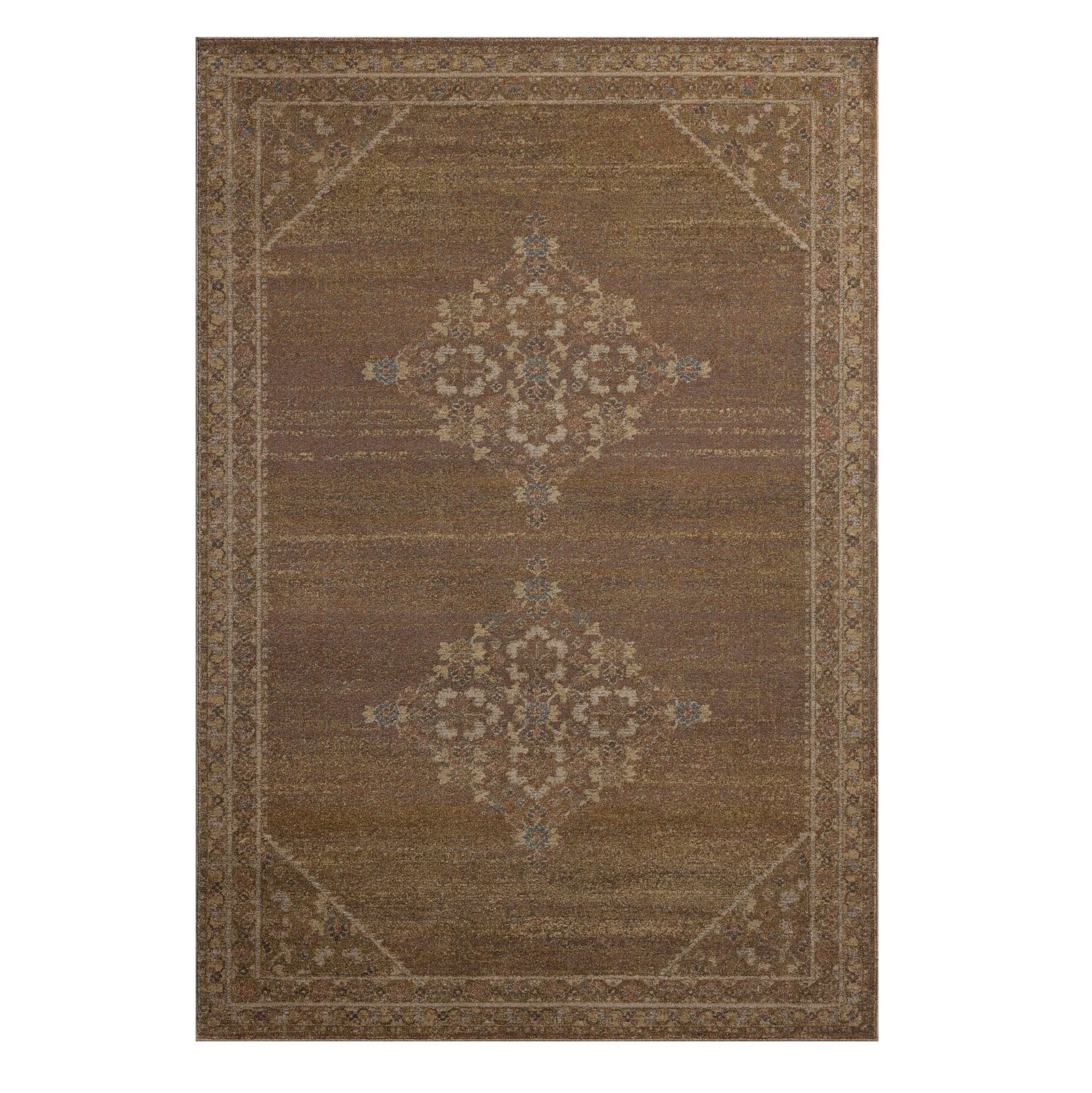 Mona Sunset Natural Rug
