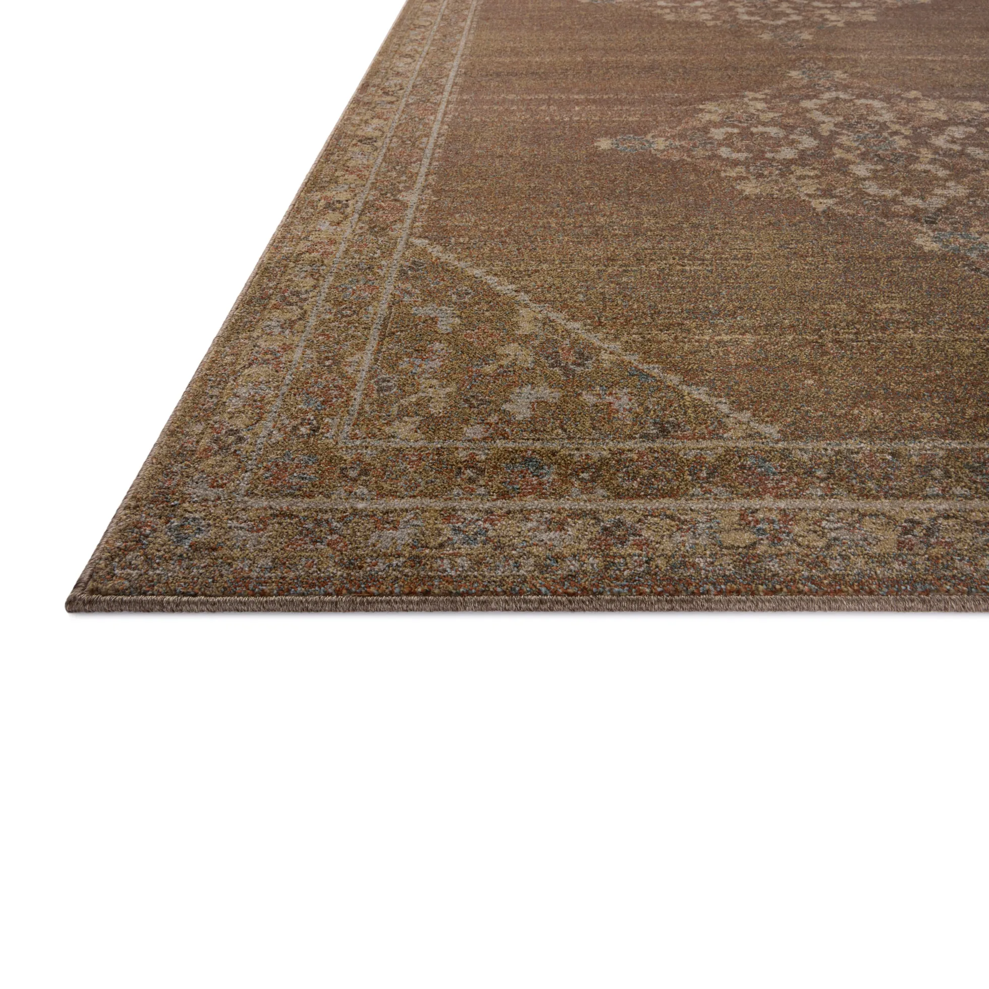Mona Sunset Natural Rug