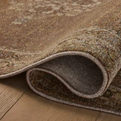 Mona Sunset Natural Rug