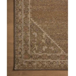 Mona Sunset Natural Rug