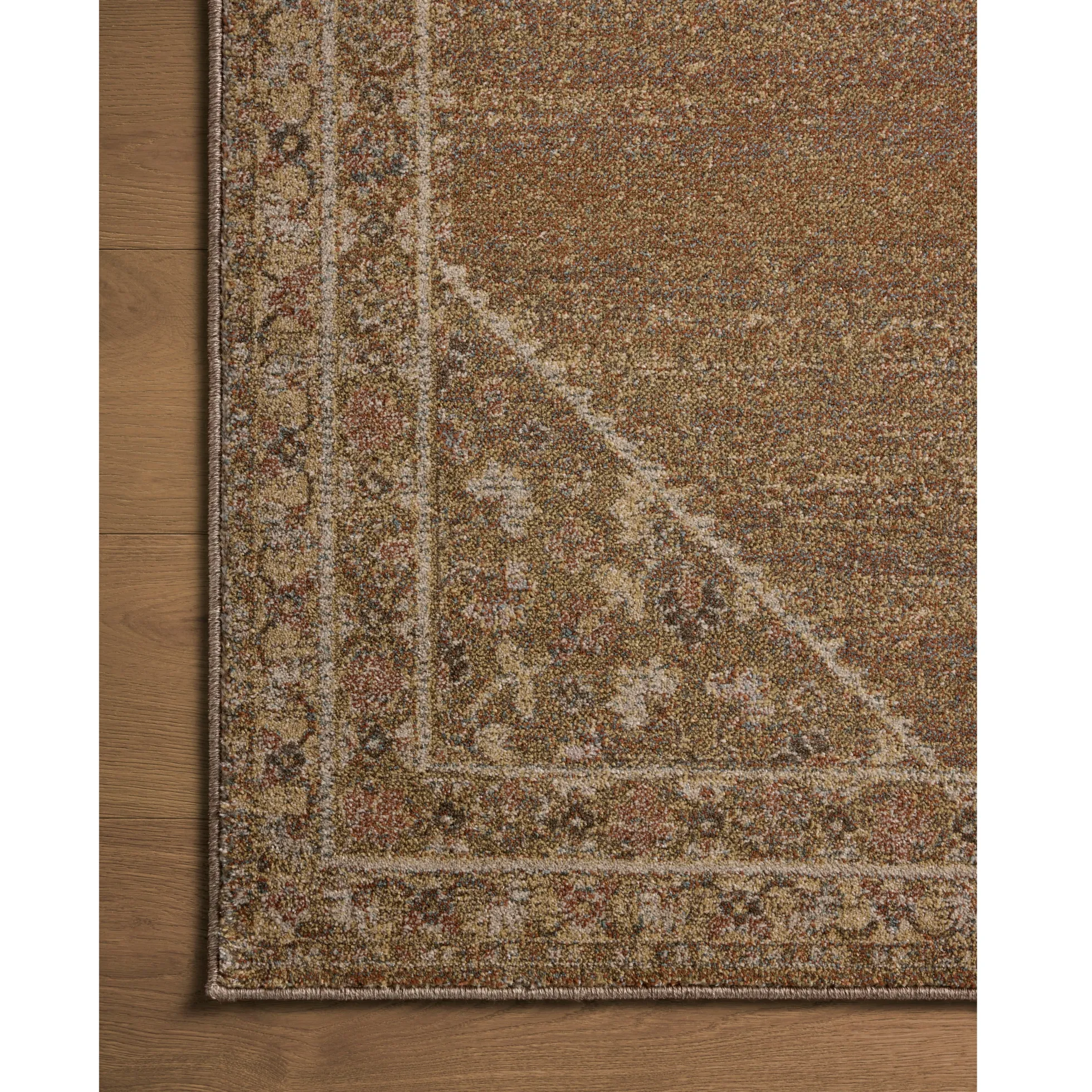 Mona Sunset Natural Rug
