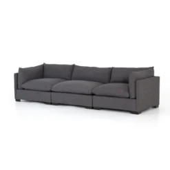 Monroe 3 Piece Sectional