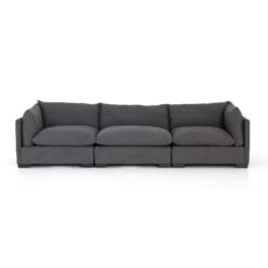 Monroe 3 Piece Sectional