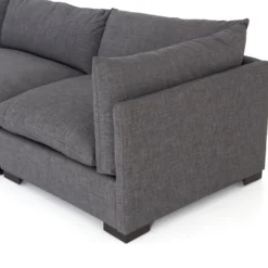 Monroe 3 Piece Sectional