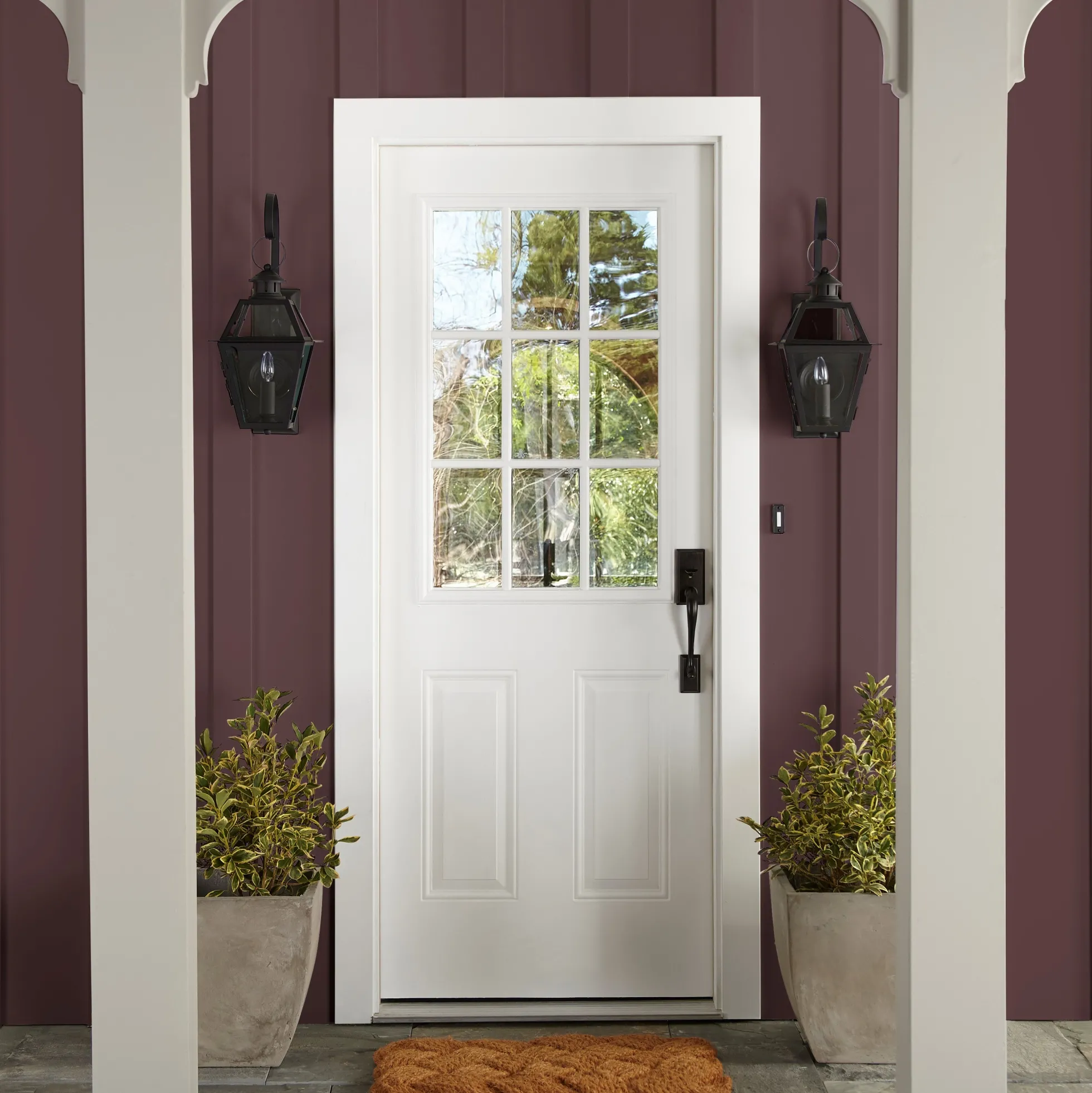 Moody Fig - Exterior Paint