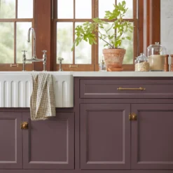 Moody Fig - Trim, Door, + Cabinetry Paint