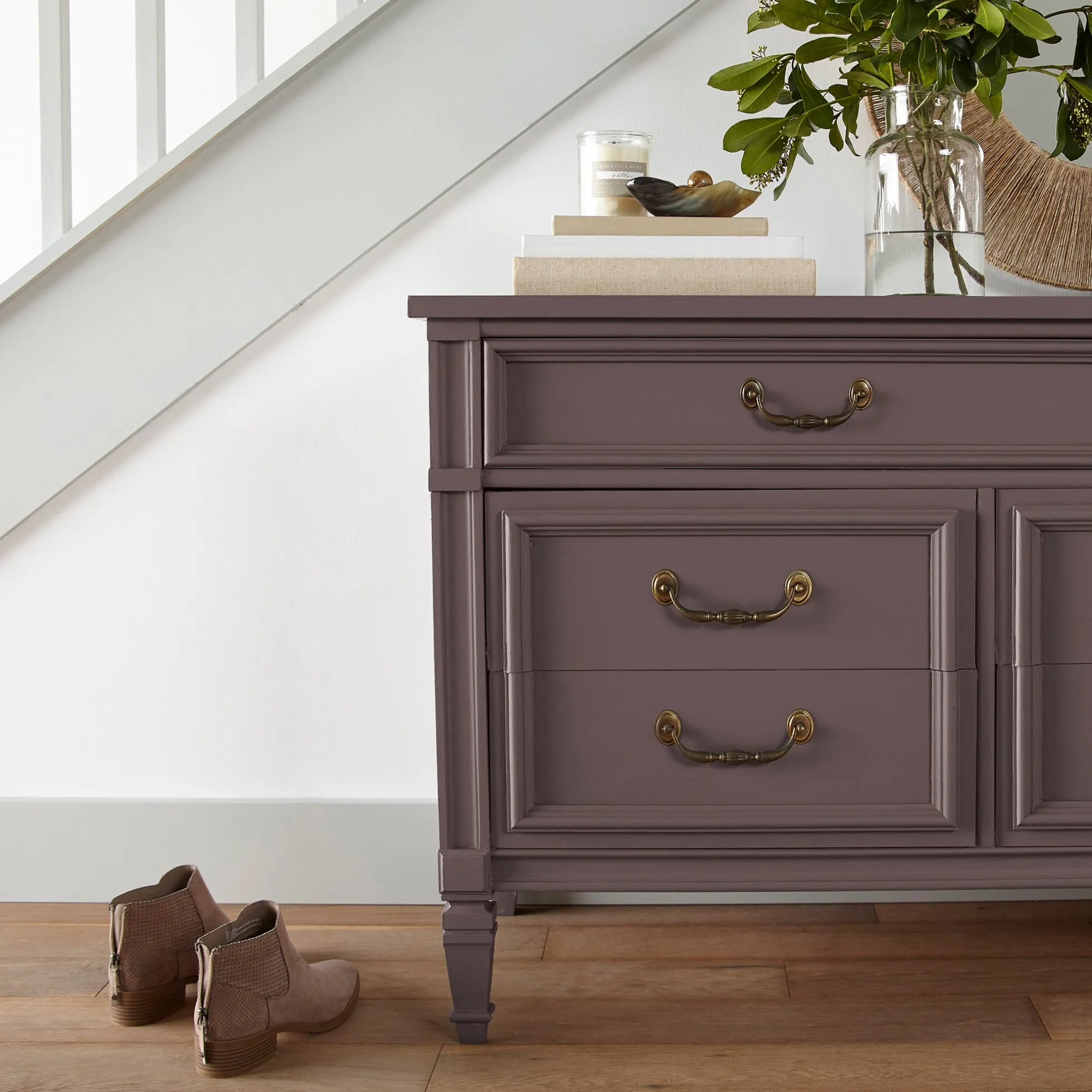 Moody Fig - Trim, Door, + Cabinetry Paint
