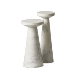 Mora Nesting End Table