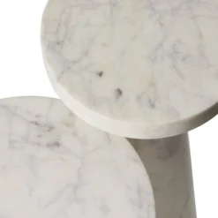 Mora Nesting End Table