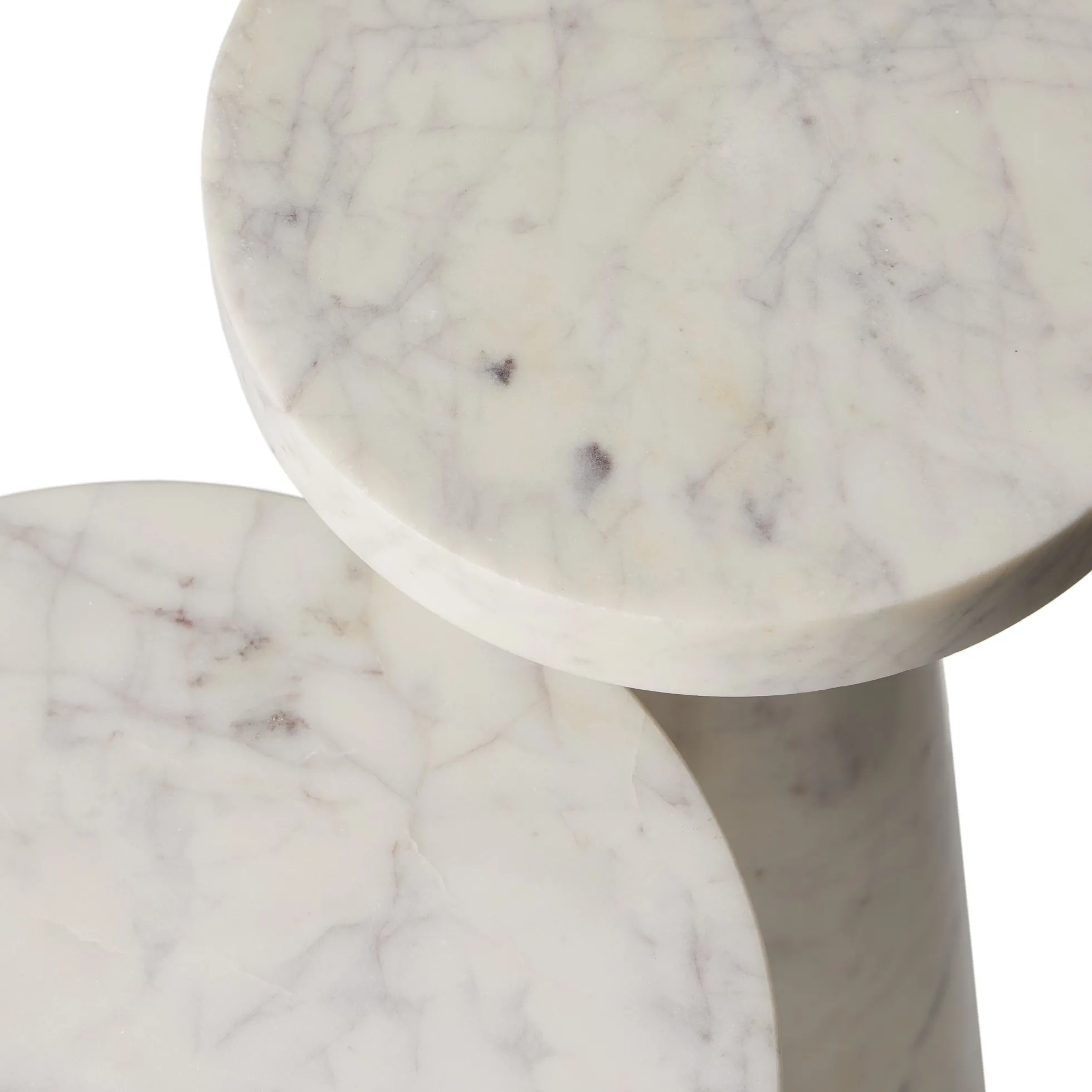 Mora Nesting End Table