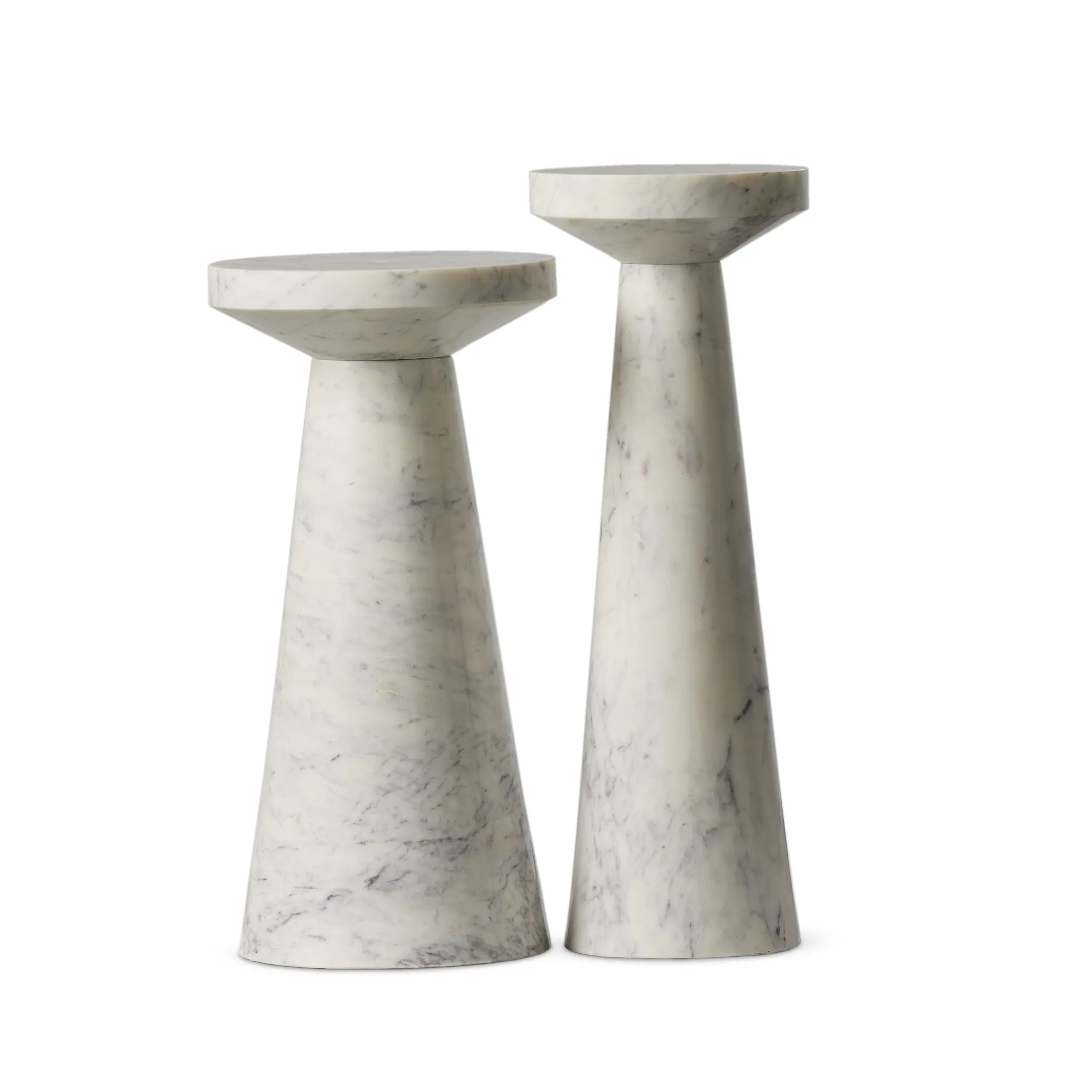 Mora Nesting End Table