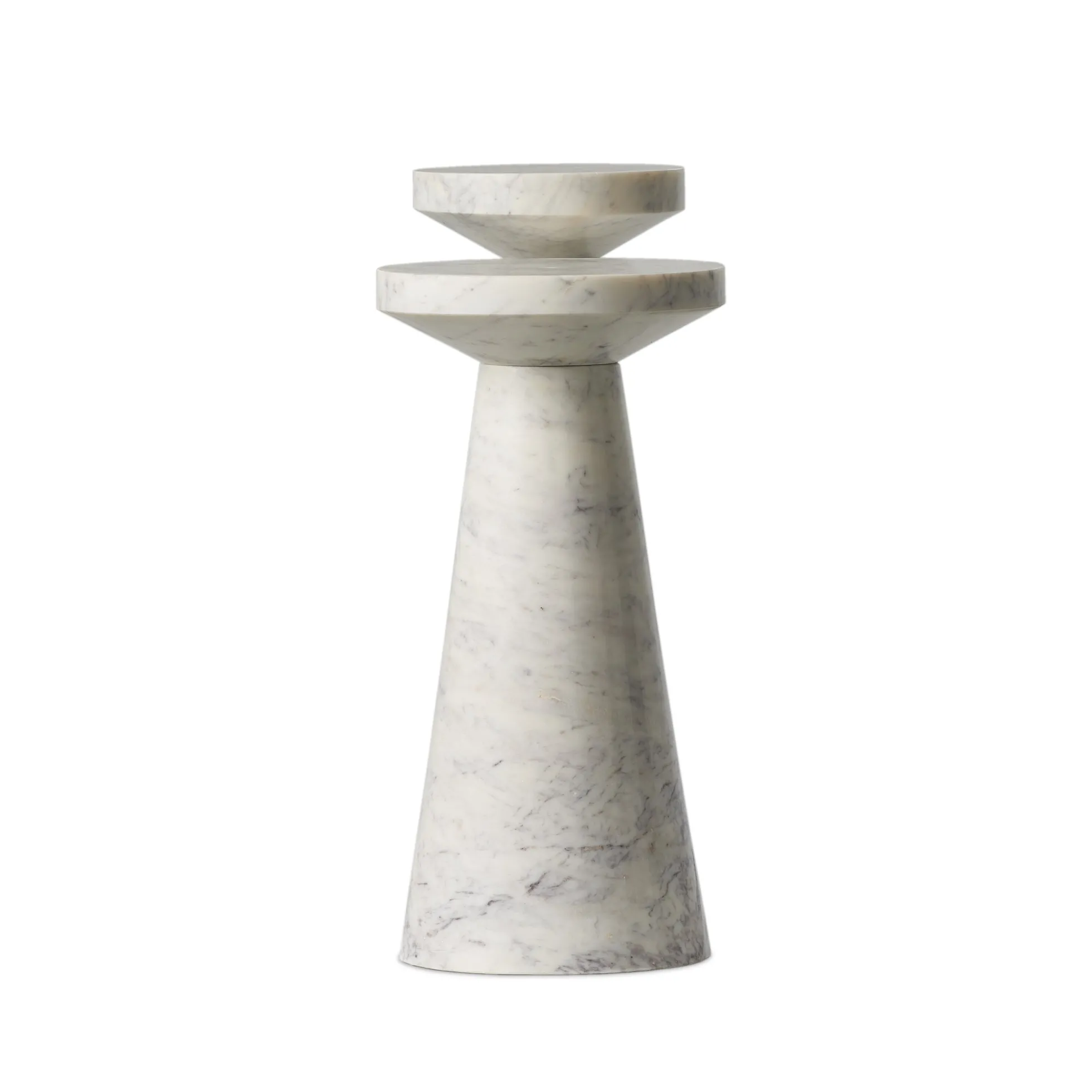 Mora Nesting End Table