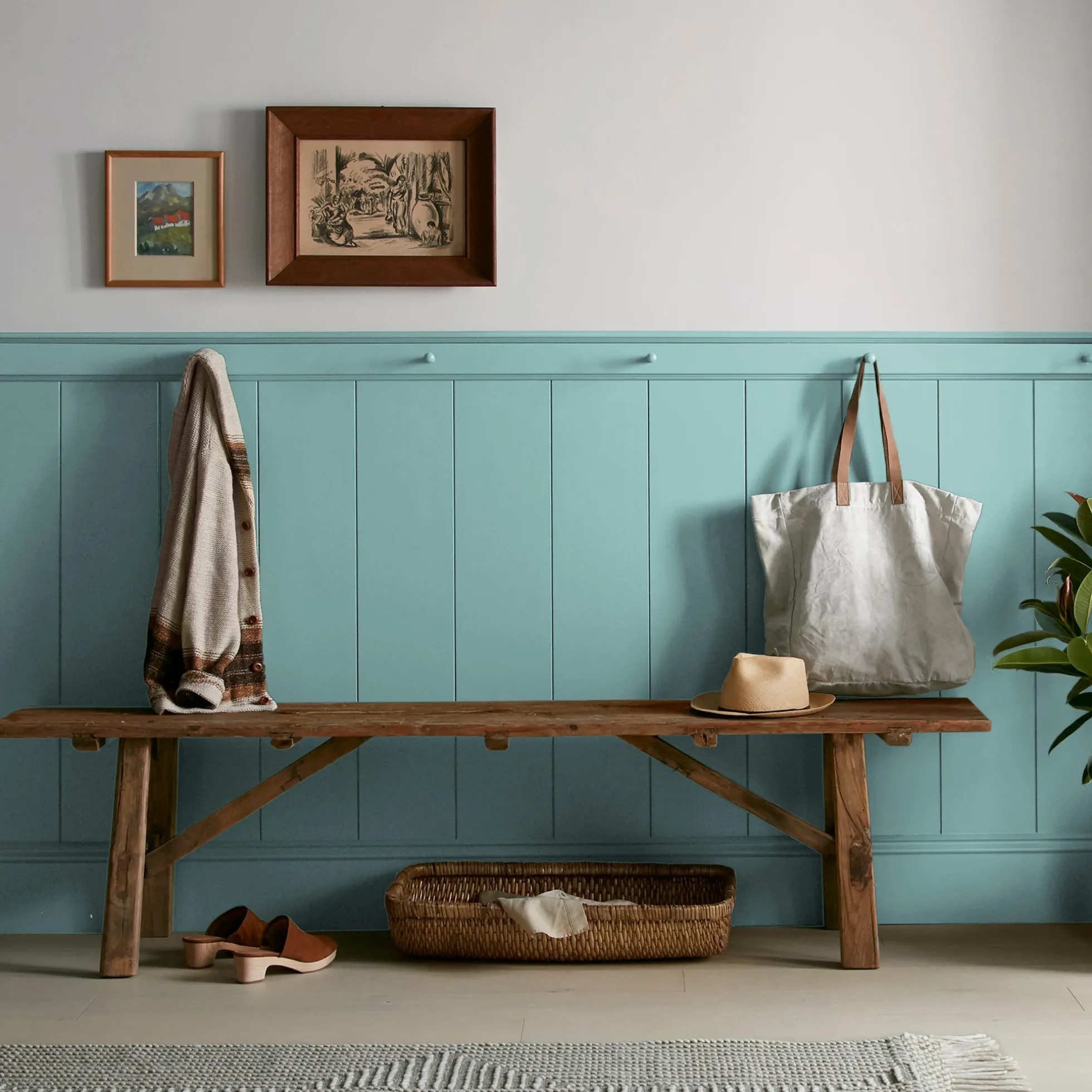 Morning Calm - Classic Interior Paint