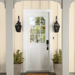 Morning Snow - Exterior Paint