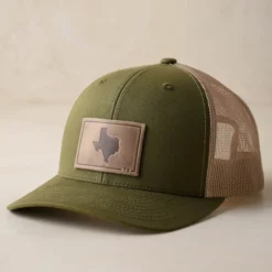 Moss Texas Hat