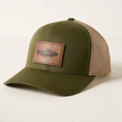 Moss Trout Hat