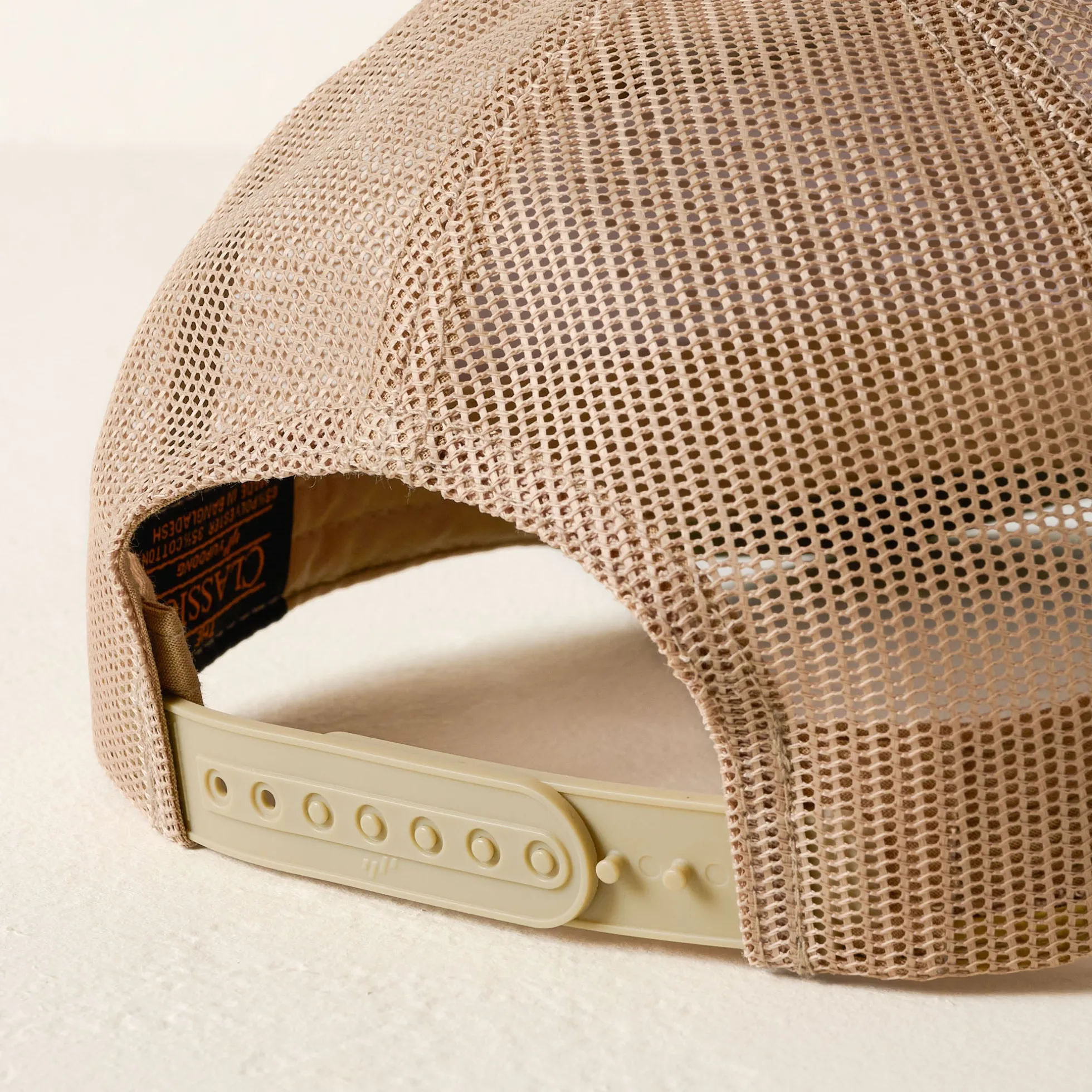 Moss Trout Hat