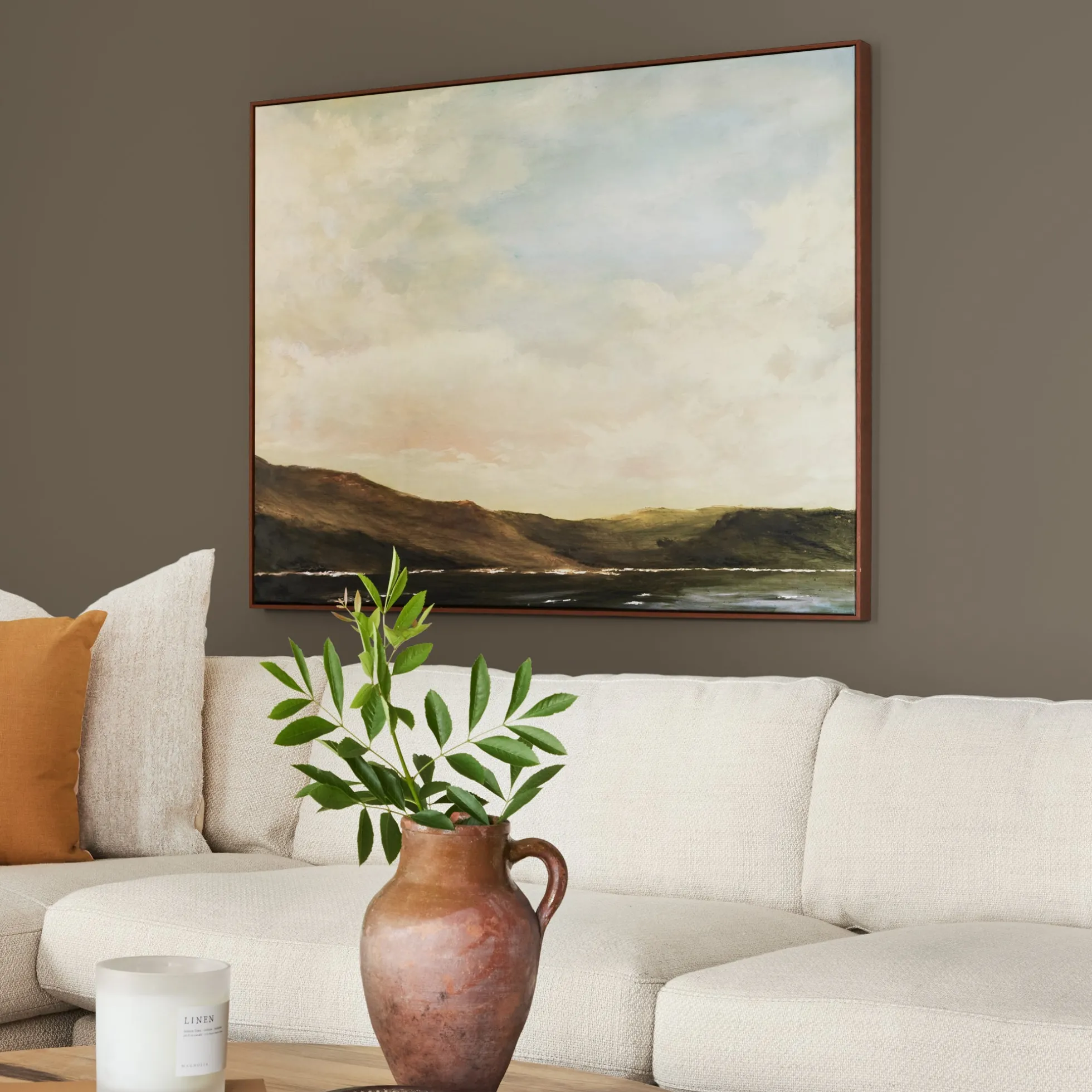 Mosswood - Classic Interior Paint