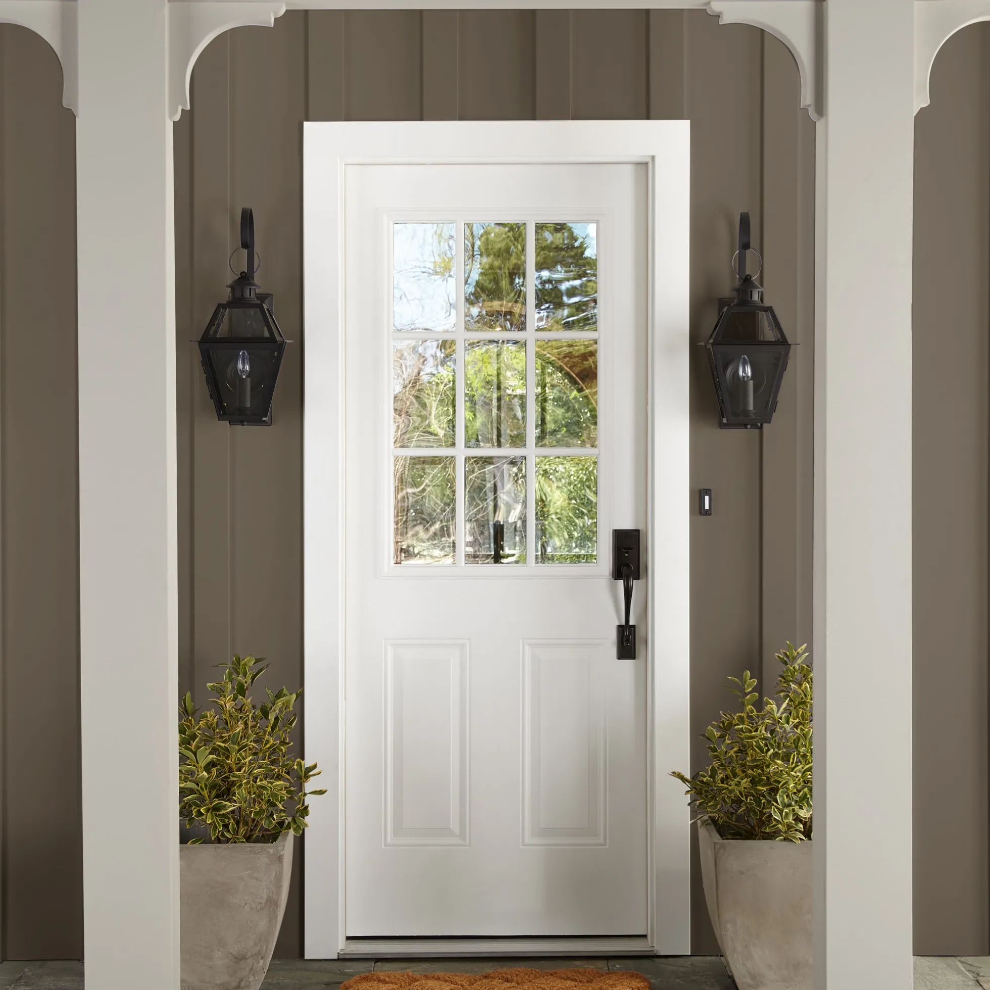 Mosswood - Exterior Paint