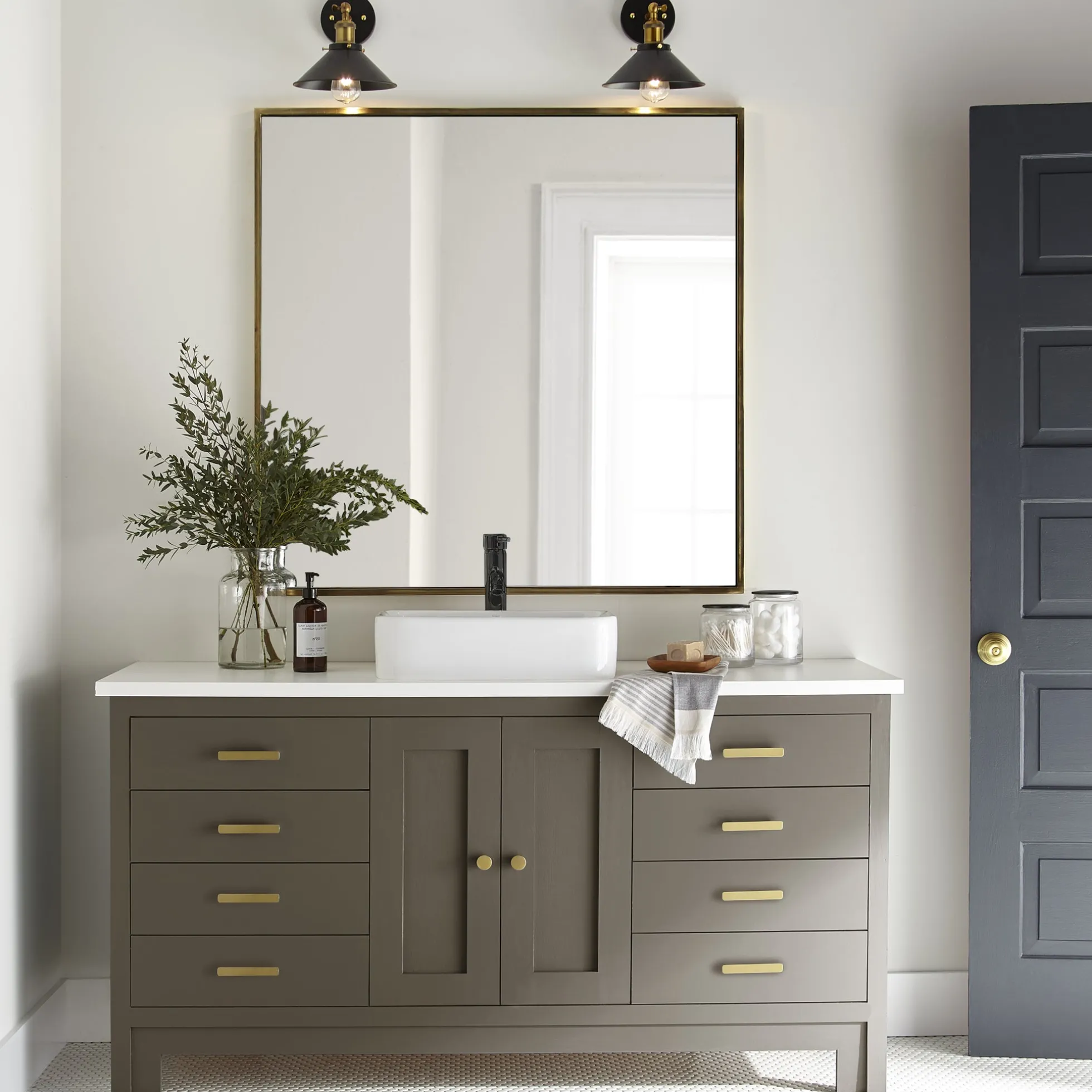 Mosswood - Trim, Door, + Cabinetry Paint