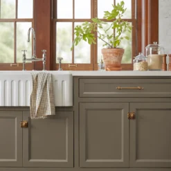 Mosswood - Trim, Door, + Cabinetry Paint