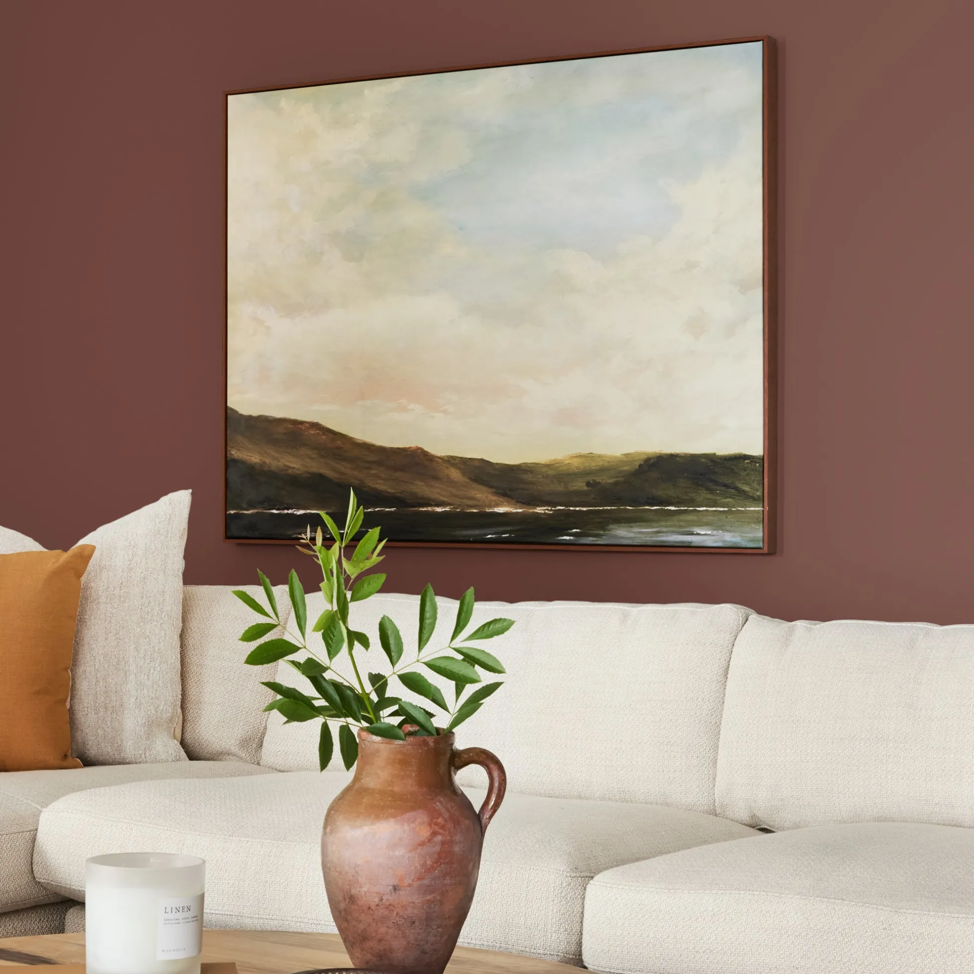 Mountain Currant - Classic Interior Paint