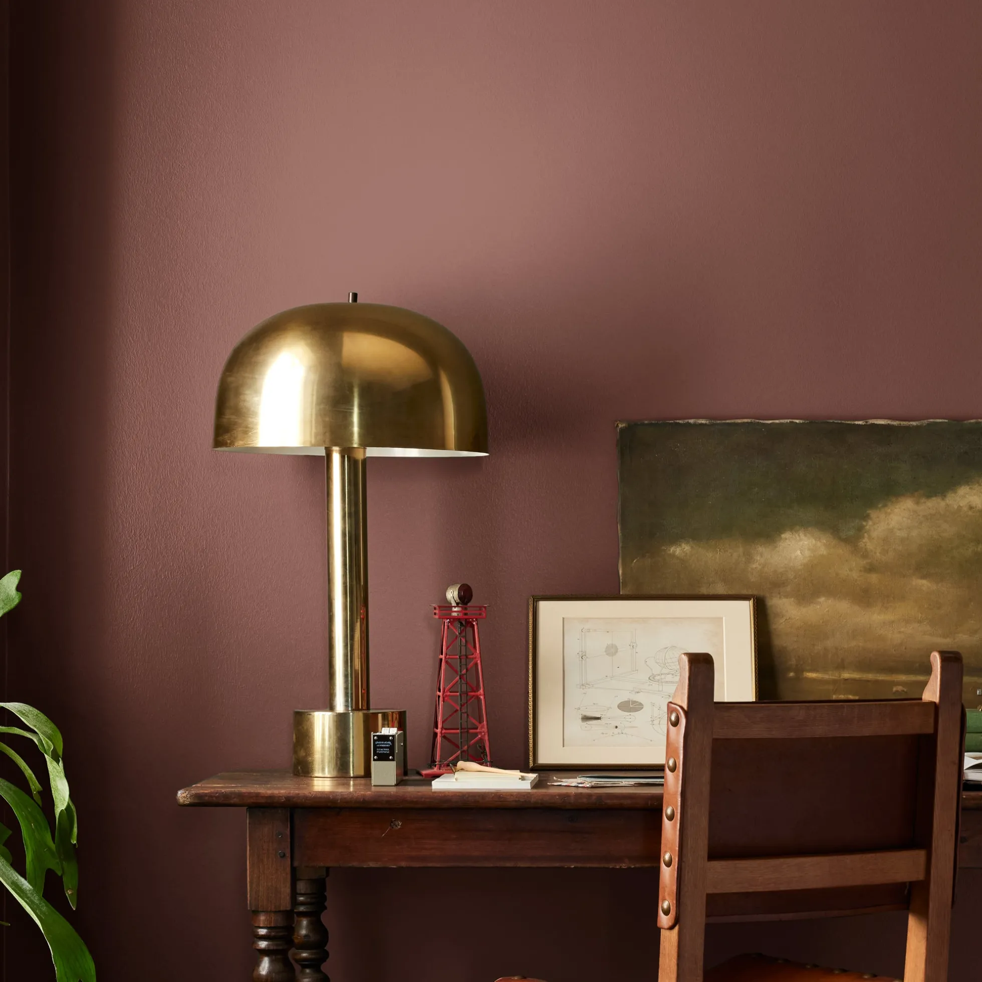 Mountain Currant - Classic Interior Paint