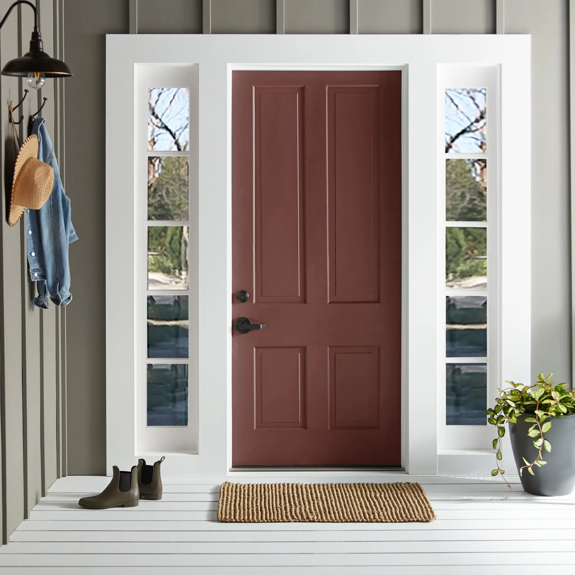 Mountain Currant - Exterior Paint