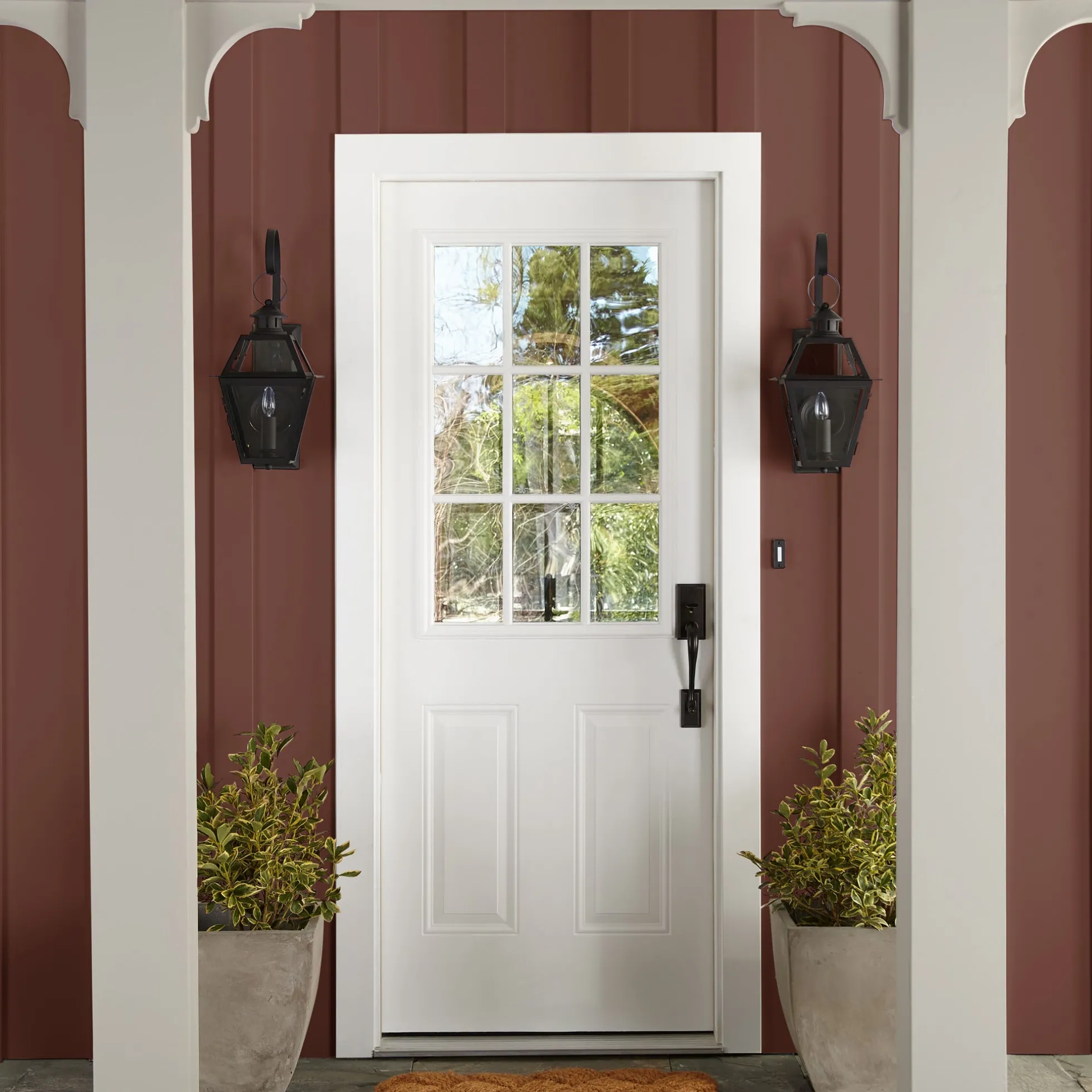 Mountain Currant - Exterior Paint