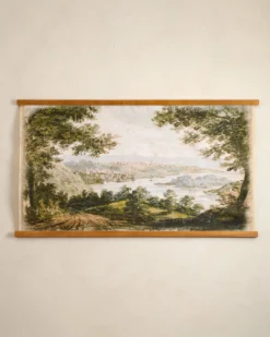 Mountainview Woven Tapestry
