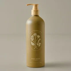 My Neighbor's Tallow Bergamot Body Wash