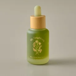 My Neighbor's Tallow Blue Moon Oil Face Serum