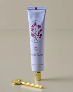 My Neighbor's Tallow Manuka Honey & Lavender Hand Balm
