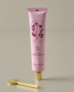 My Neighbor's Tallow Manuka Honey & Rose Hand Balm