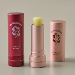 My Neighbor's Tallow Rose Lip Balm