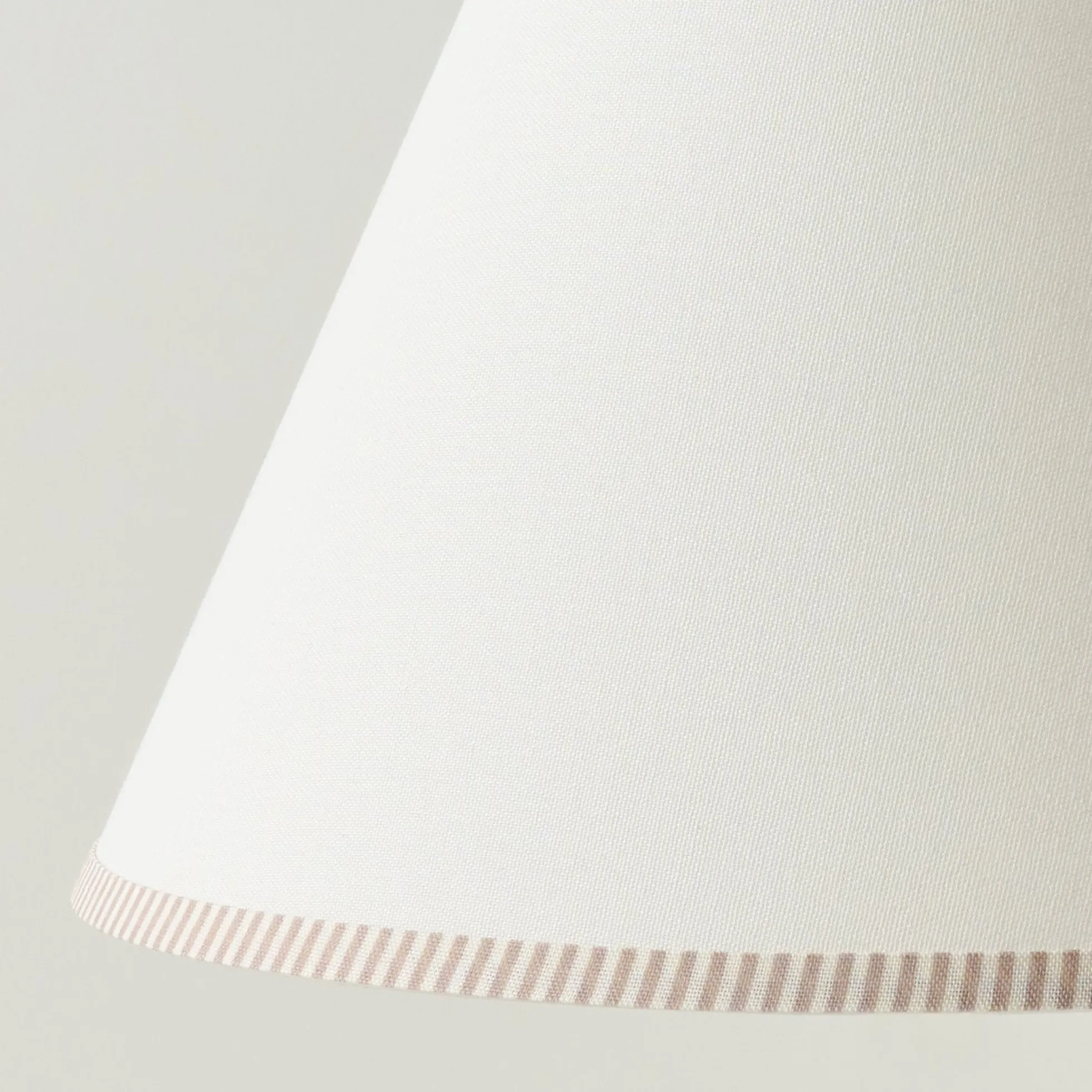 Natural Stripe Shade